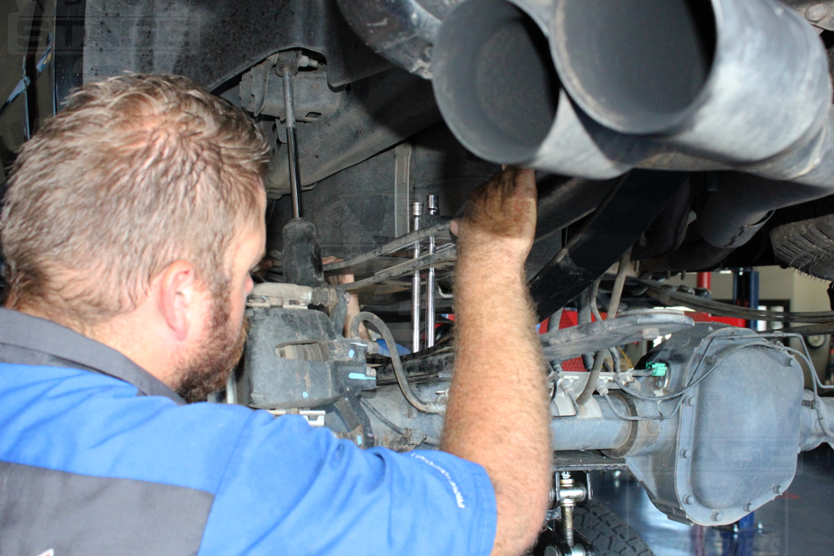 2009-2014 F150 Pro Comp Add-a-Leaf Kit Install Guide